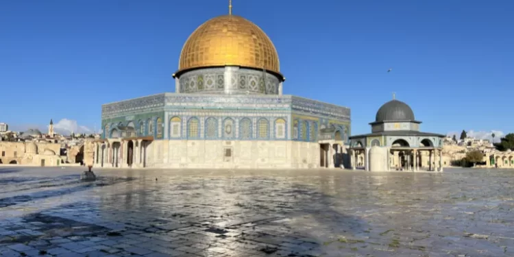 “I will build a Jewish Synagogue in Al-Aqsa Mosque,” Ben-Gvir Says As Storming Al-Aqsa