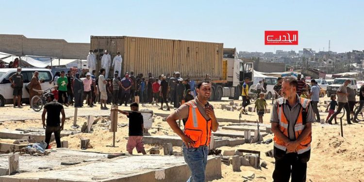 84 Palestinian Prisoners’ Bodies to Be Buried in Masse Graves