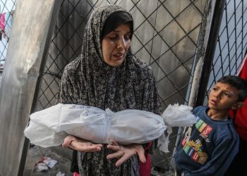 Israel has killed 2,100 infants under two years old in Gaza