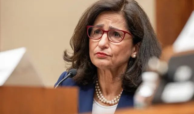 Columbia University President Resigns After Months of Campus Turmoil Over Gaza