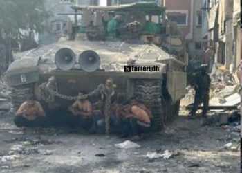 Israeli Army Systematically Uses Palestinians as Human Shields, Haaretz Report Confirms