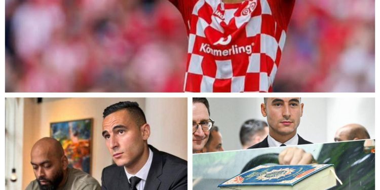 Player Anwar El Ghazi Donates £500,000 from Wrongful Dismissal Settlement to Gaza Children