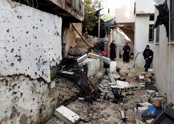 West Bank On Boil As Israel Launches Largest Operation Since Second Intifada