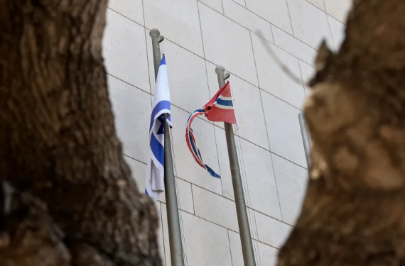 Israel Revokes Diplomatic Status of 8 Norwegian Diplomats