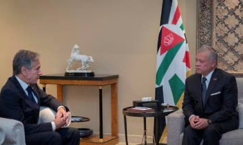 Jordan Urges U.S. Action Against Israeli Violations in West Bank and Jerusalem