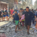 Israeli Airstrikes Kill 7 Palestinians in UN School in Gaza