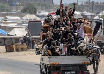Israeli Evacuation Orders Force 100,000 to Flee Deir al-Balah