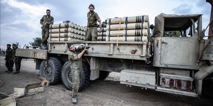 Save the Children Urges UK to Halt Arms Sales to Israel
