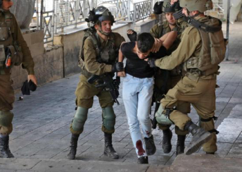 23 Palestinian Prisoners Killed, 10,300 Arrested in West Bank, Jerusalem