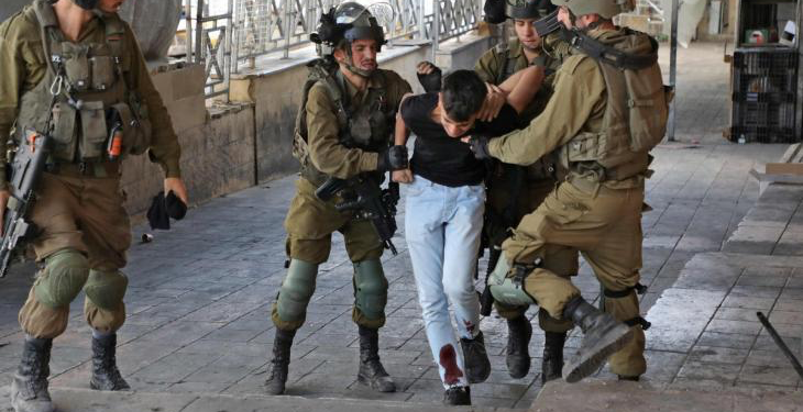 23 Palestinian Prisoners Killed, 10,300 Arrested in West Bank, Jerusalem