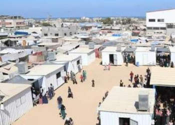 MSF: Over 1.9 Million Palestinians Displaced as Gaza War Worsens Living Conditions