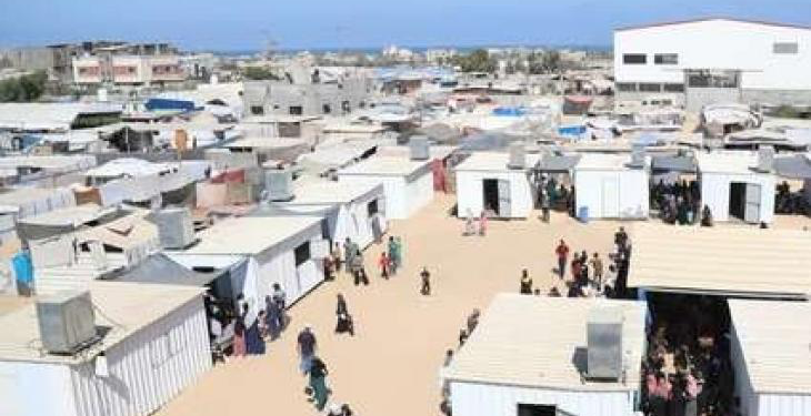 MSF: Over 1.9 Million Palestinians Displaced as Gaza War Worsens Living Conditions