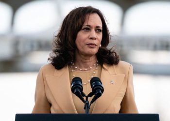 Pro-Palestine Protesters Interrupt Kamala Harris at Detroit Rally