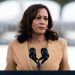 Pro-Palestine Protesters Interrupt Kamala Harris at Detroit Rally