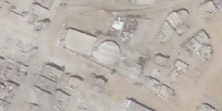 Bellingcat Analysis Finds Israel Demolished Entire Rafah Block