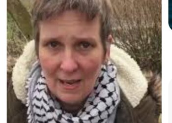 UK Arrests Pro-Palestine Activist Sarah Wilkinson
