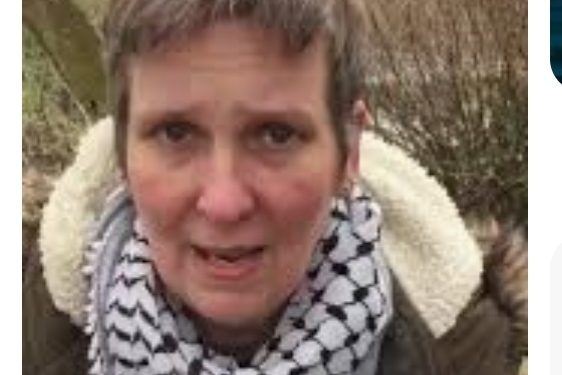 UK Arrests Pro-Palestine Activist Sarah Wilkinson