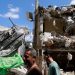 Gaza: 55 Palestinians killed, injured within 24 hours