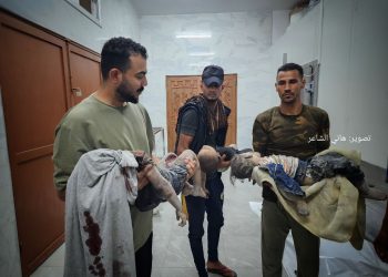 Gaza: 128 civilians killed, injured over past 24 hours