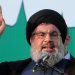 Hezbollah mourns its Secretary-General Hassan Nasrallah