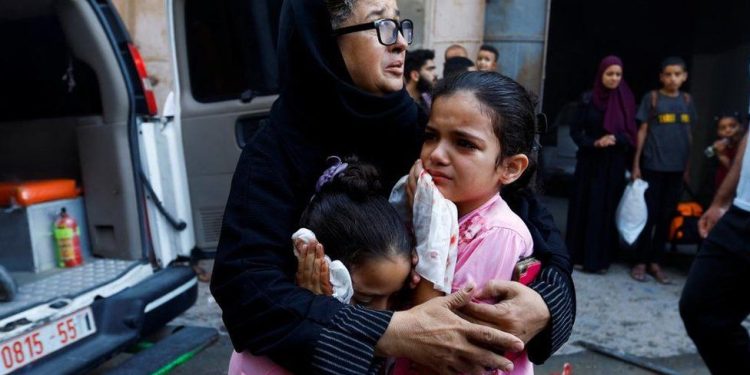 Gaza genocide