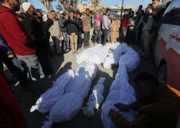 Top UN Officials on Gaza: ‘These Atrocities Must End’