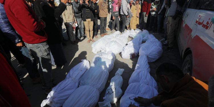 Top UN Officials on Gaza: ‘These Atrocities Must End’