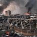 Lebanon: Massive airstrike destroys 6 buildings at once