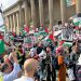 Thousands March in Rome in Protest against Israeli Genocide in Gaza