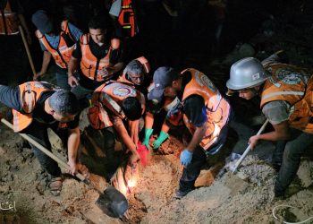 Children Among 51 Palestinians killed in Israeli Airstrikes on Gaza 