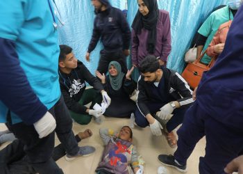 GMO Publishes “Shocking Statistics” about Ongoing Israeli Genocide