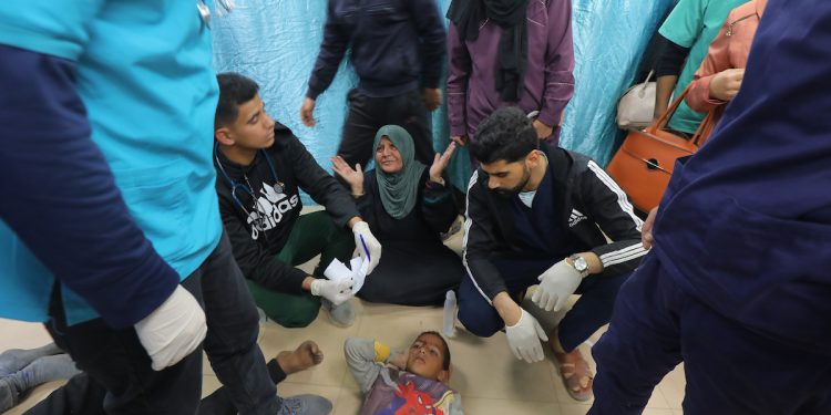 GMO Publishes “Shocking Statistics” about Ongoing Israeli Genocide