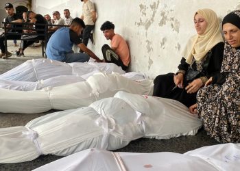 7 Palestinians Killed in Attack on School-Turned Shelter