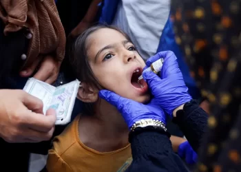 +355,000 Gaza Children Vaccinated Against Polio, UNRWA Says