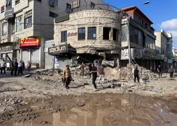 Israeli Army Withdraws from Jenin, Leaving Trail of Destruction 