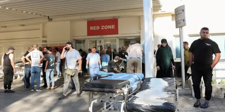 Hezbollah Blames Israel for Deadly Pager Explosions As Death Toll Rises to Nine