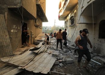 UN Expert Warns of Escalating “Genocidal Violence” in Gaza and West Bank