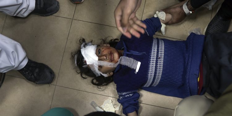 PCDS: 3 to 7 martyrs out of 10 are women and children