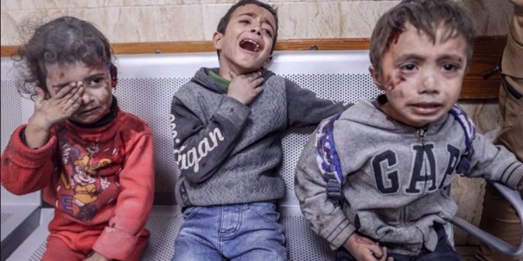 Israeli fresh attacks killed 16 Palestinians in Gaza