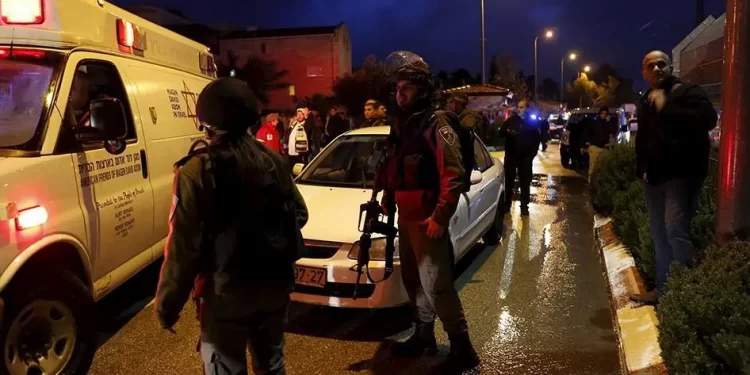 Palestinian shot, killed in Occupied Jerusalem after alleged stabbing attack
