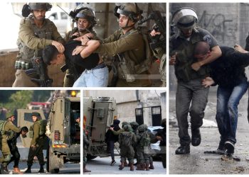 703 Palestinians killed, 10,700 arrested in West Bank since October 7