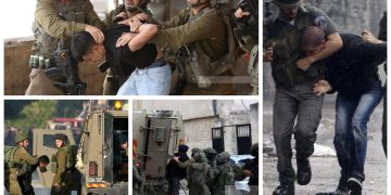 703 Palestinians killed, 10,700 arrested in West Bank since October 7