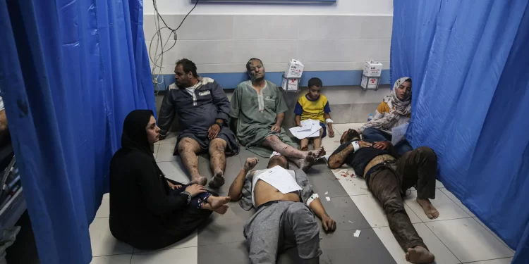 Gaza's Health Facilities to lose power generators in 10 days