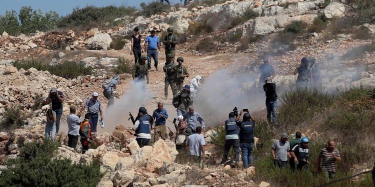 Israel Approves More than 80 Illegal Settlement Plans Since 2022