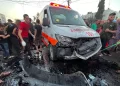 UN: 84% of Gaza’s health facility buildings destroyed