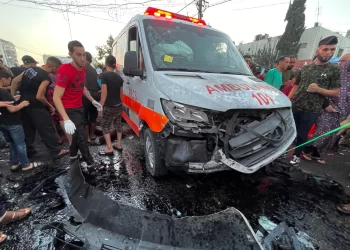 UN: 84% of Gaza’s health facility buildings destroyed