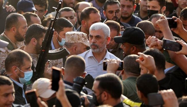 Hamas Rejects Safe Passage Proposal for Sinwar, Deems it Negotiating Bankruptcy 