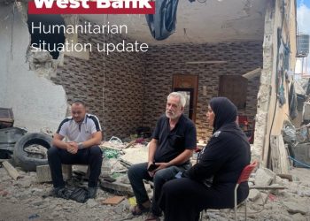 Latest Israeli Raid into West Bank Left Hundreds Displaced