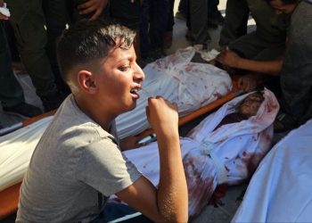 15 Palestinians Killed in Israeli Massacre in Jabalia School 