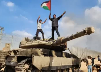 Hamas: The Day after the Battle is a Palestinian Day